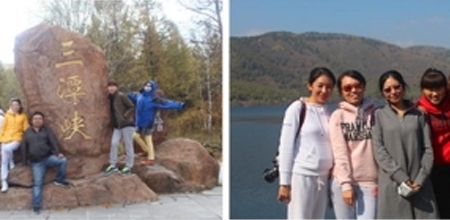 阿尔山的金色之旅
